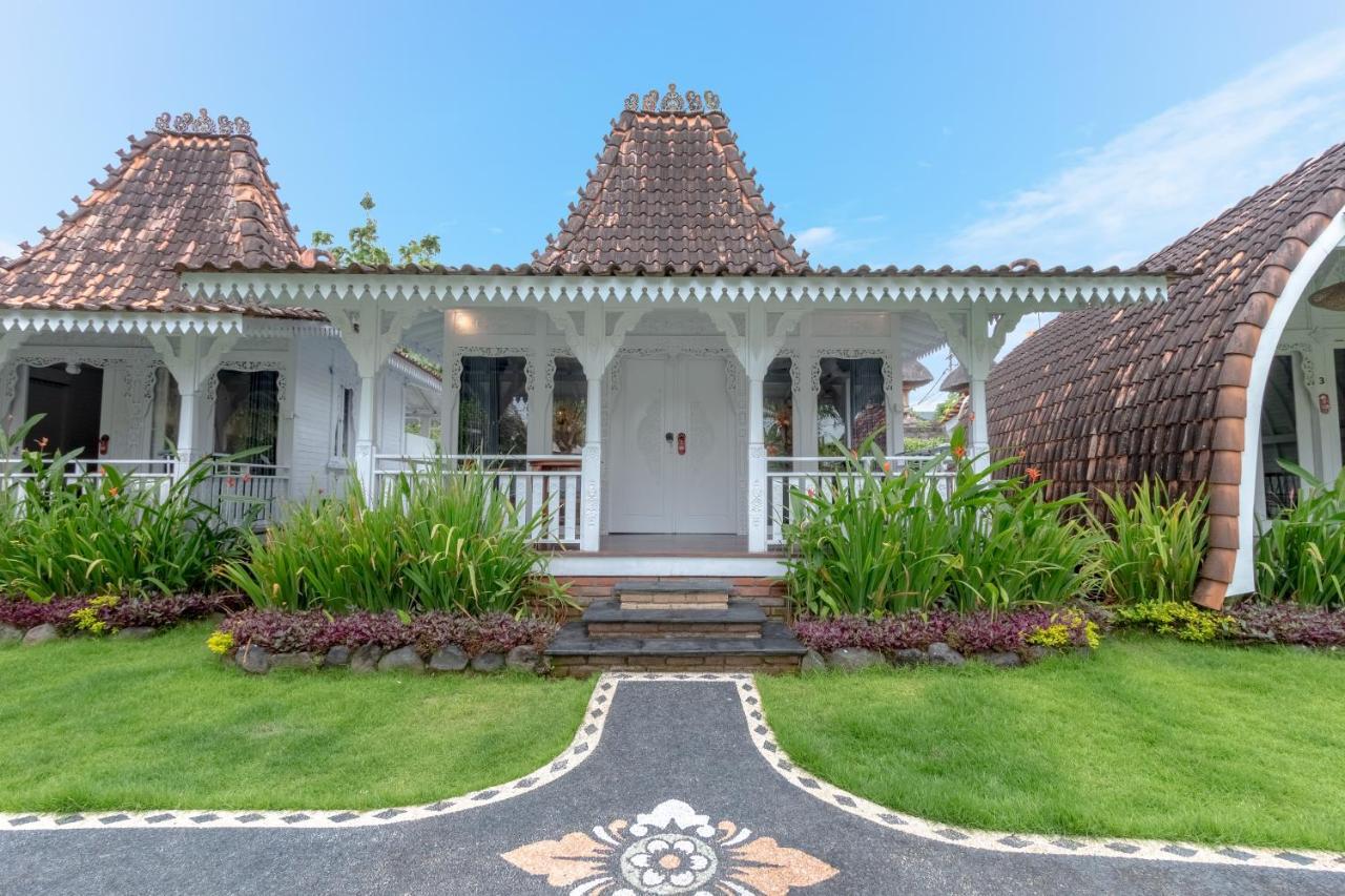 מלון Uluwatu Elysium Bingin מראה חיצוני תמונה