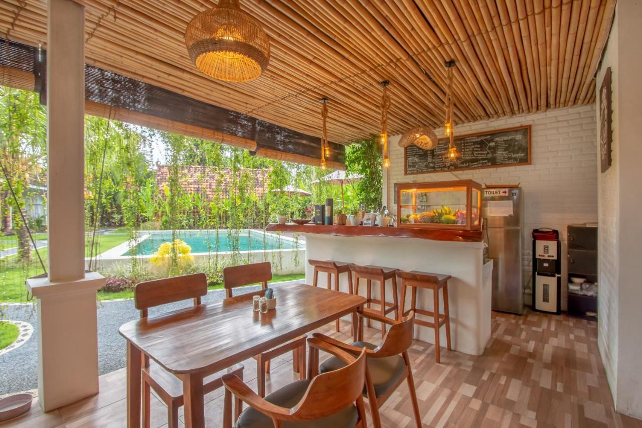 מלון Uluwatu Elysium Bingin מראה חיצוני תמונה