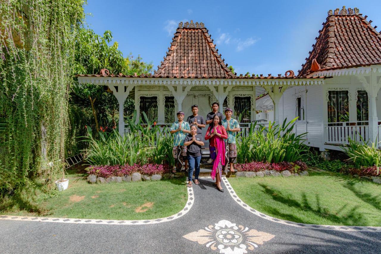 מלון Uluwatu Elysium Bingin מראה חיצוני תמונה
