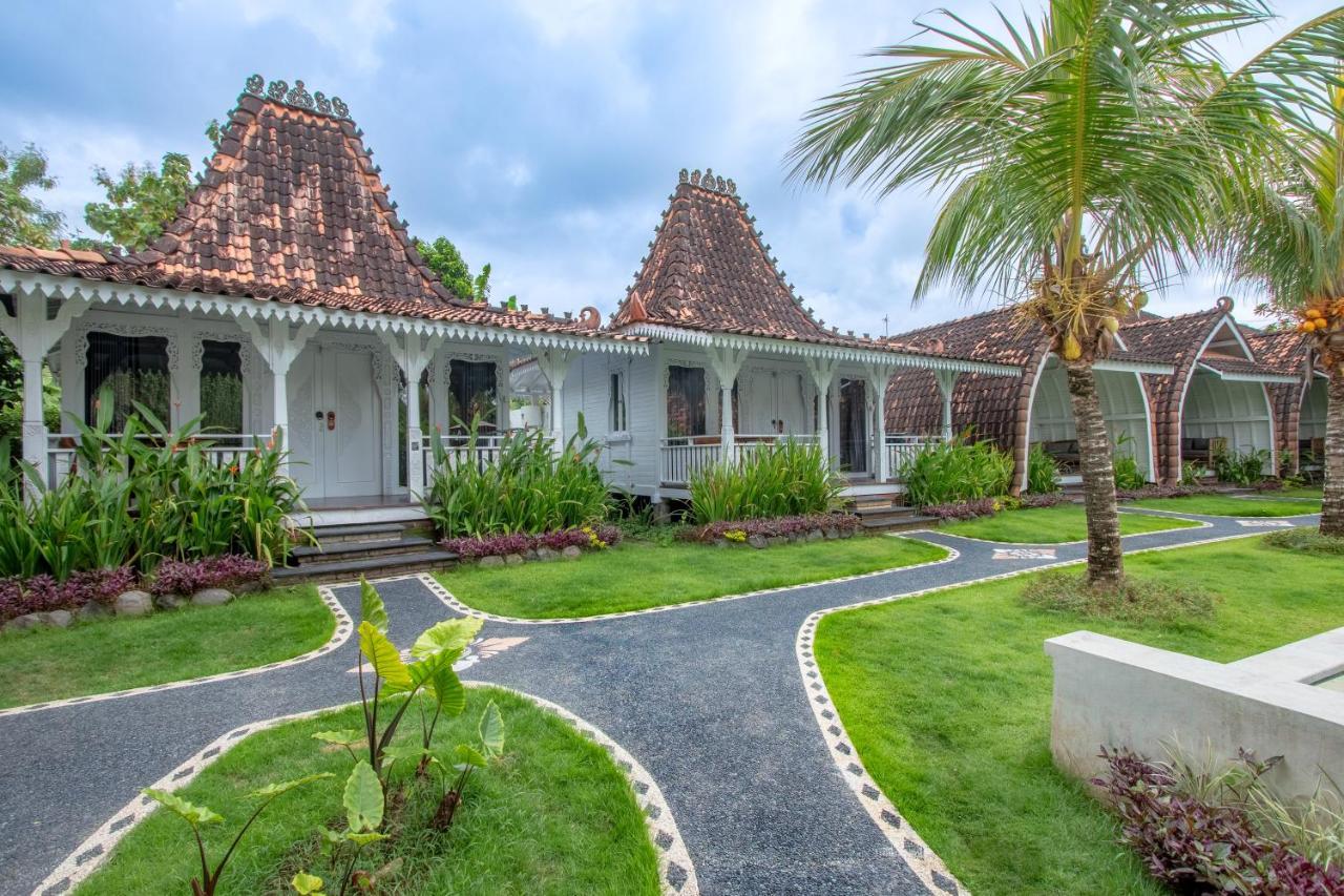 מלון Uluwatu Elysium Bingin מראה חיצוני תמונה